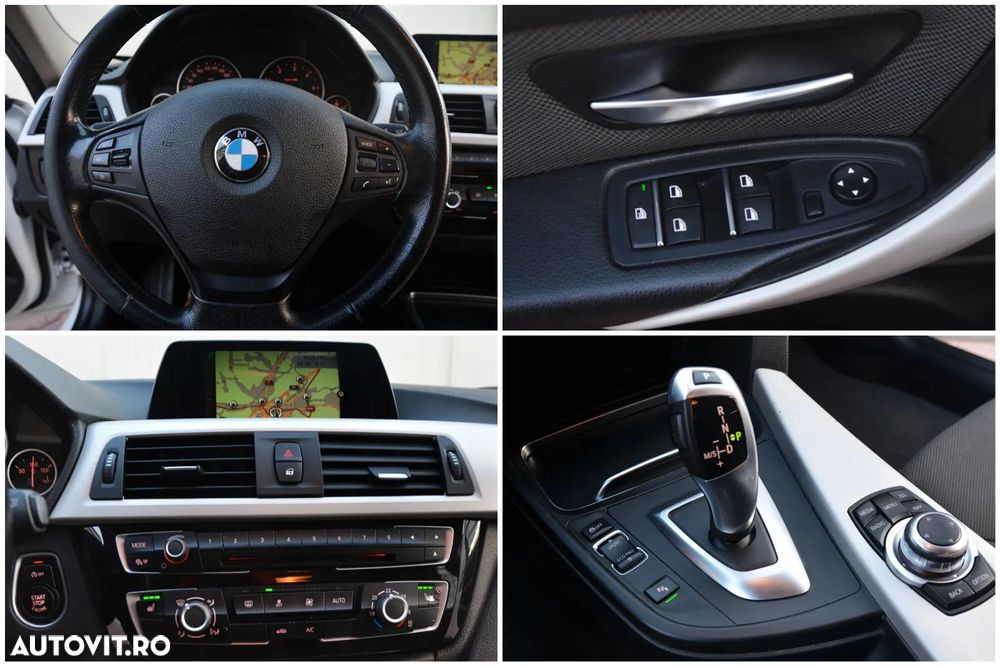BMW Seria 3 320d Touring xDrive Aut. Edition Luxury Line Purity - 5