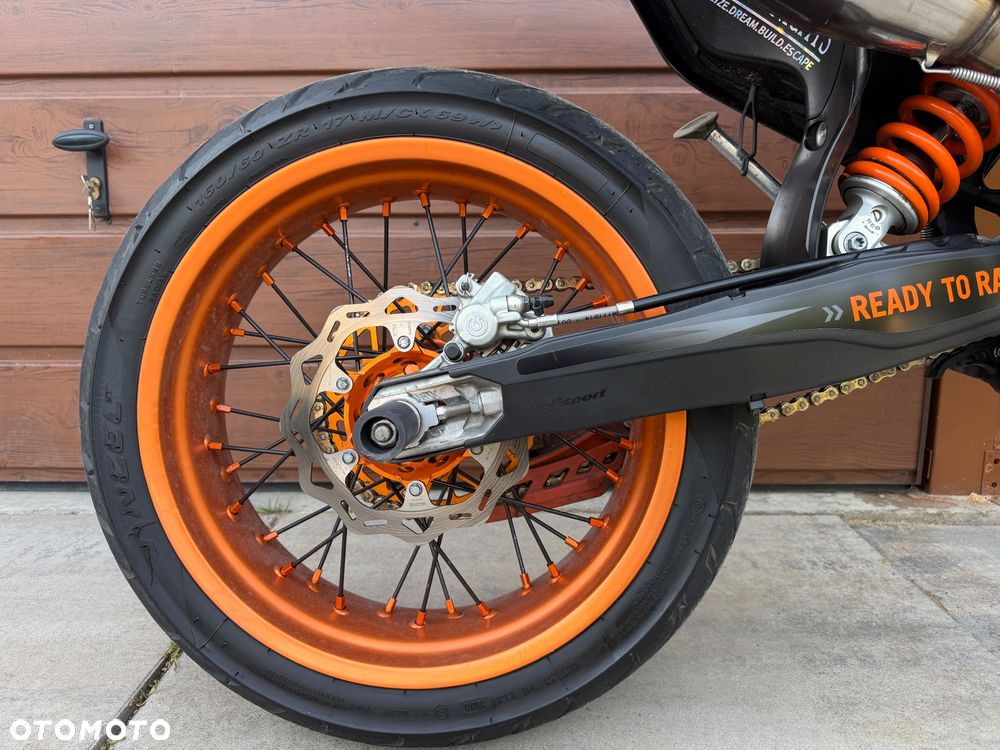 KTM EXC 450 - 11