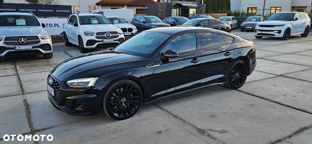 Audi S5 Sportback TDI Quattro Tiptronic - 12