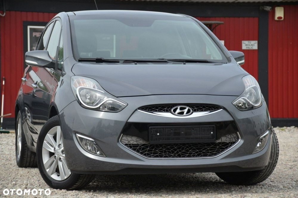 Hyundai ix20 - 9