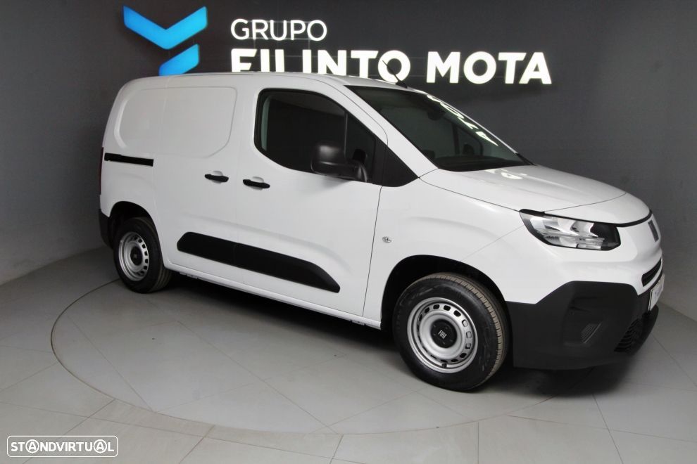 Fiat Doblo Doblò Furgão - Série 3 - My25 1.5 Bluehdi - 8