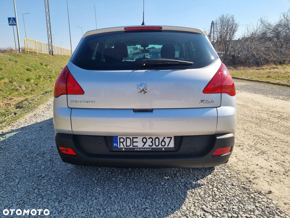 Peugeot 3008 1.6 HDi Trendy - 8