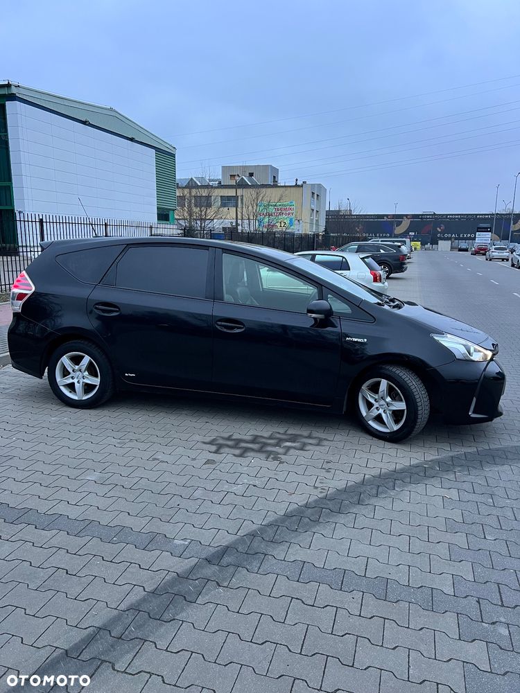 Toyota Prius+ (Hybrid) Comfort - 17