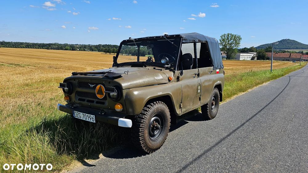Uaz 3153 - 1