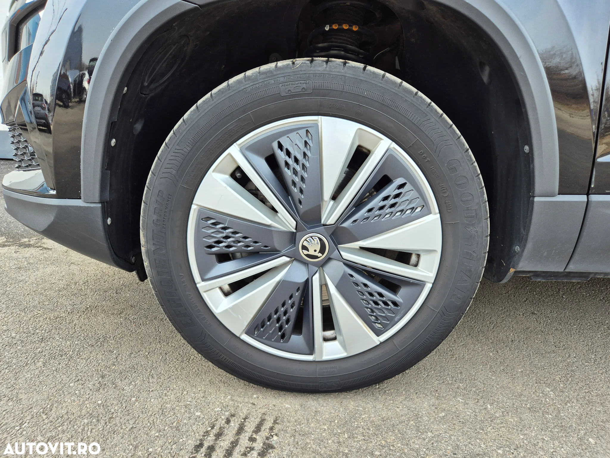 Skoda Karoq 1.5 TSI DSG Style - 40