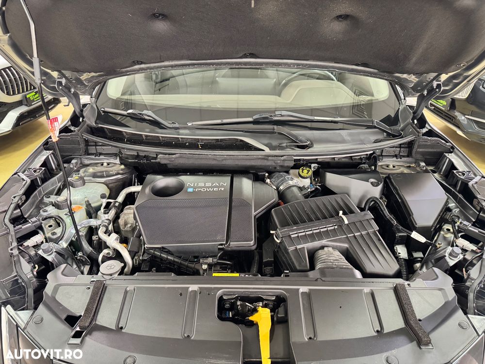 Nissan X-Trail e4ORCE 7 locuri N-Connecta - 38