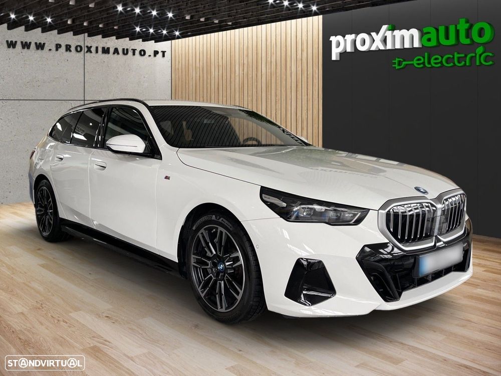BMW i5 eDrive40 Pack Desportivo M - 18