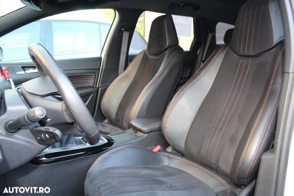 Peugeot 308 PureTech 130 Stop & Start GT-Line Edition - 4