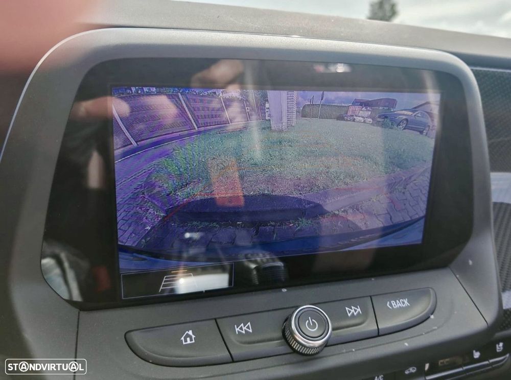 Chevrolet Camaro Coupe 2.0 Aut. - 17