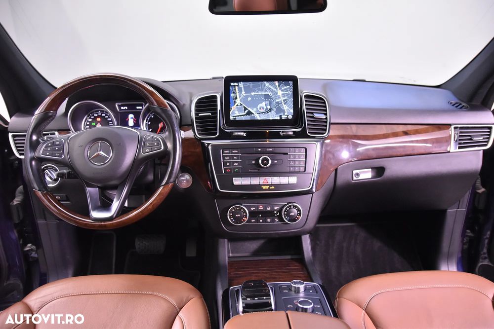 Mercedes-Benz GLE 400 4MATIC - 9