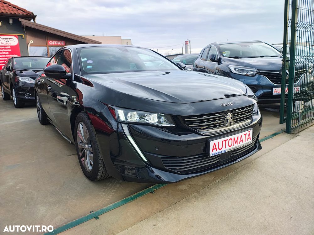 Peugeot 508 1.2 PureTech S&S EAT8 Allure Pack - 2