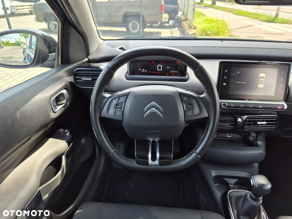 Citroën C4 Cactus - 15