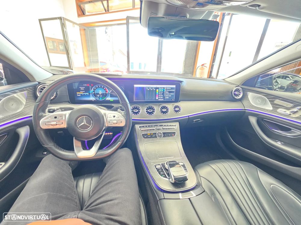 Mercedes-Benz CLS 450 4Matic AMG Line - 29