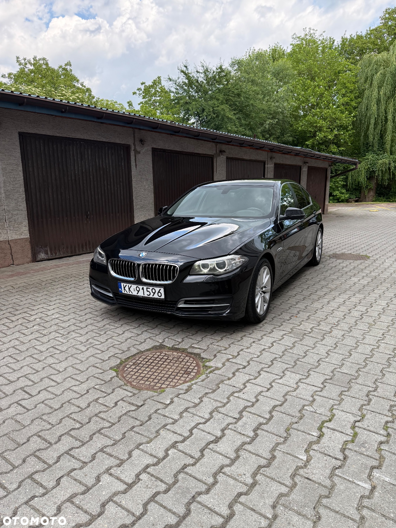 BMW Seria 5 520d - 3