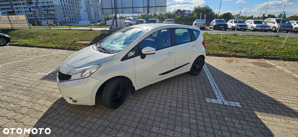 Nissan Note - 3