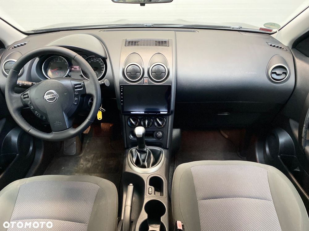 Nissan Qashqai 1.6 Acenta - 9