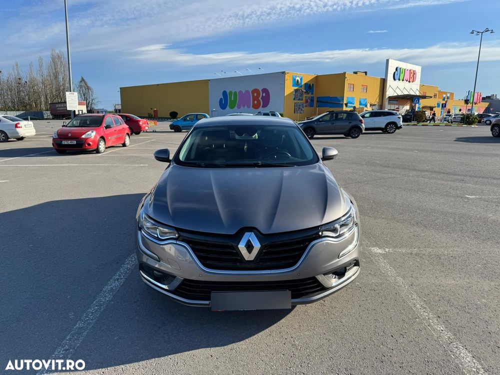 Renault Talisman ENERGY dCi 160 EDC INITIALE PARIS - 14