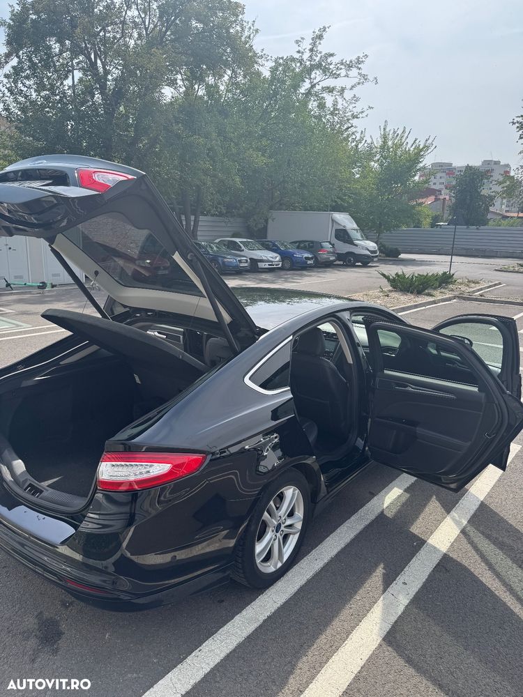 Ford Mondeo 2.0 TDCi Aut. Titanium - 11