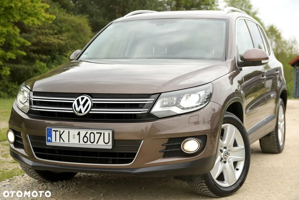 Volkswagen Tiguan 2.0 TDI DPF 4Motion DSG Sport & Style - 1