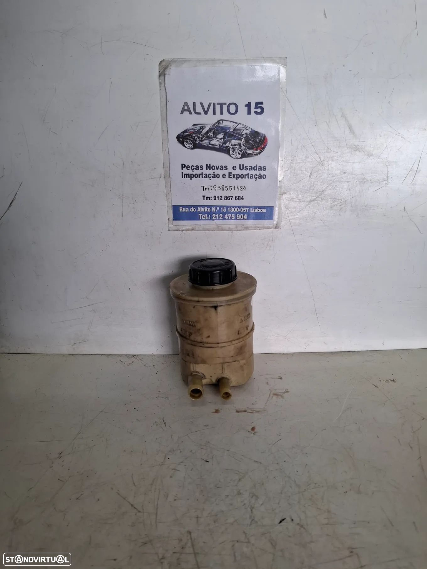 Deposito de oleo de direção Dacia Sandero - 1