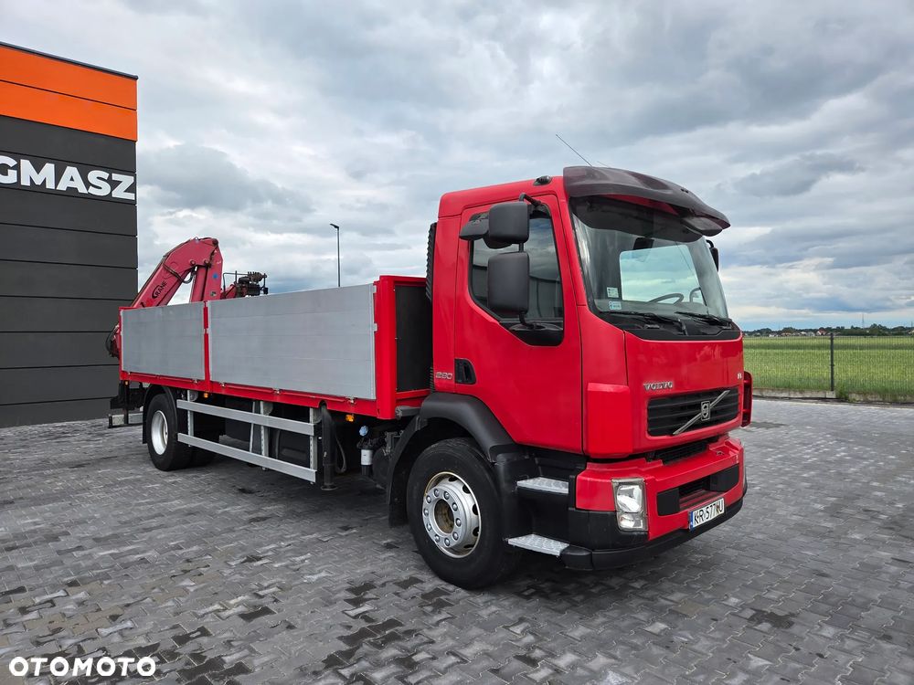 Volvo FL 280 - 7