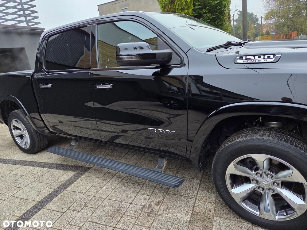 RAM 1500 Crew Cab Limited - 27