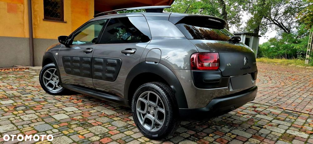 Citroen C4 Cactus 2018 photo 3