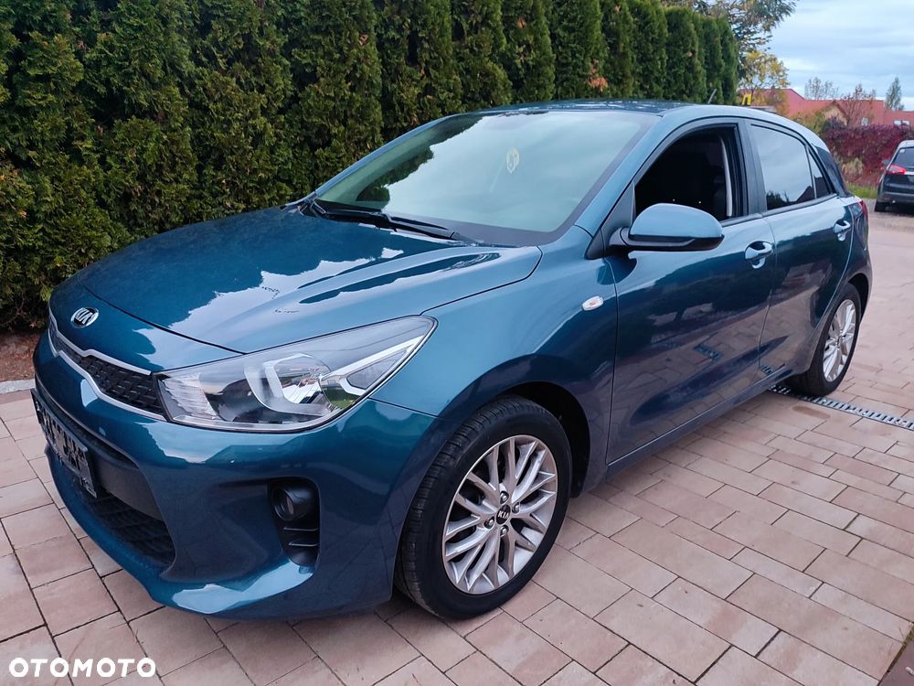 Kia Rio - 19
