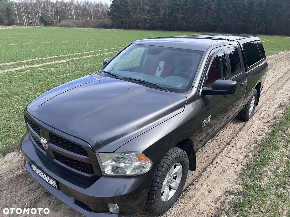 RAM 1500 - 9
