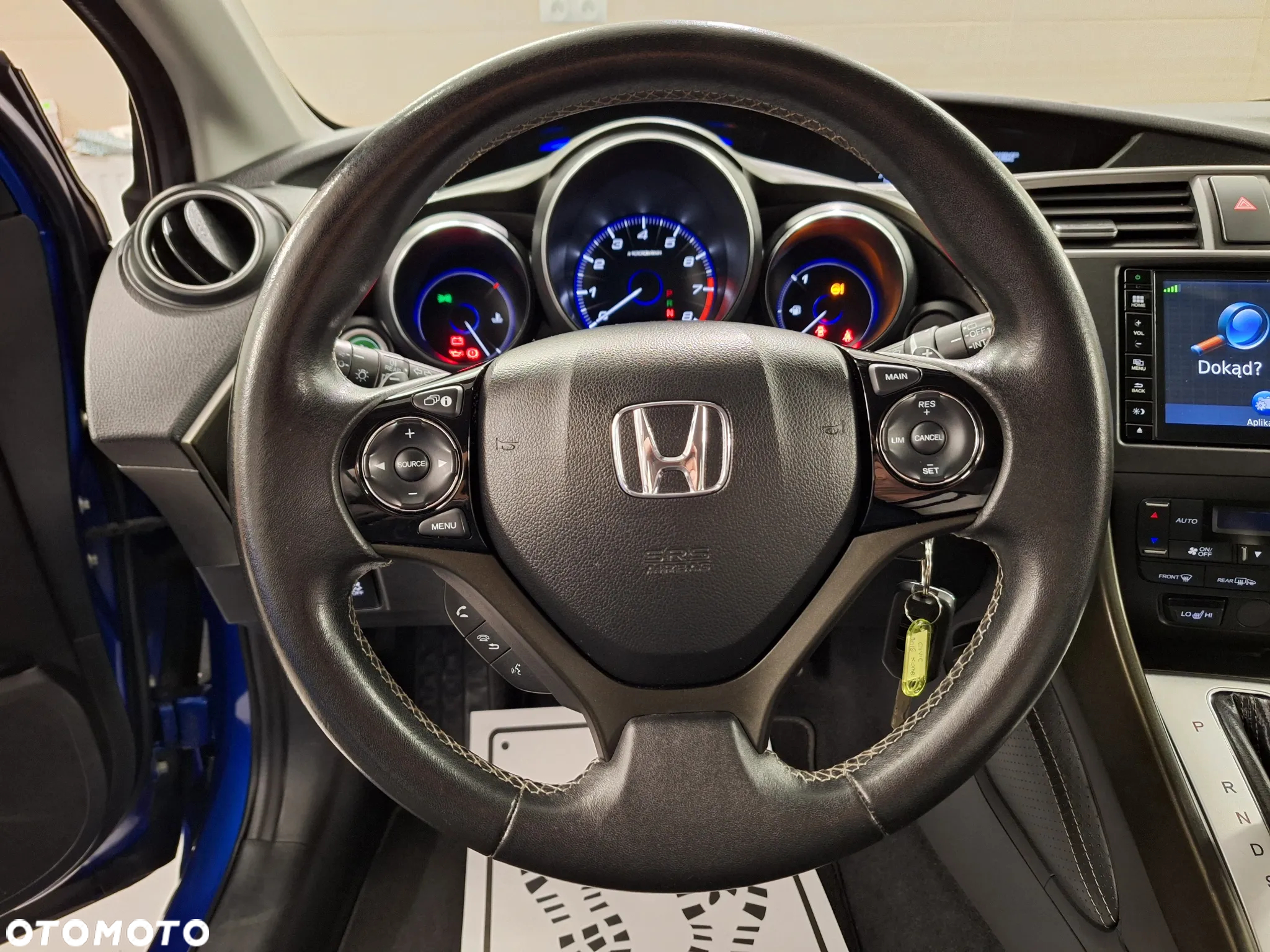 Honda Civic 1.8 i-VTEC Automatik Elegance - 32