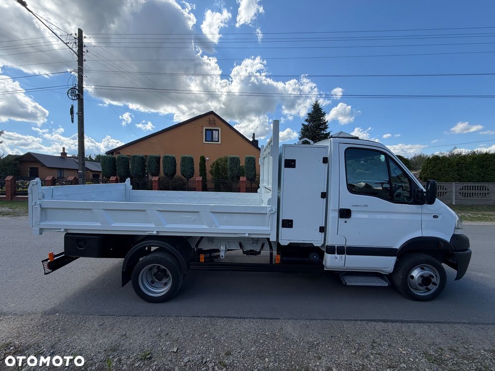 Renault Mascott 3.0 130 ! Wywrotka ! Z Francji - 4