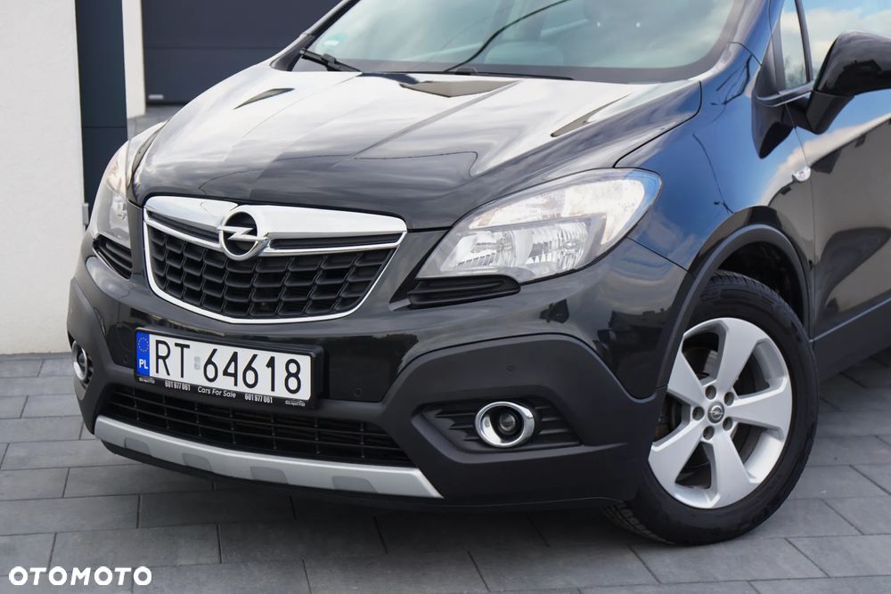 Opel Mokka 1.4 Turbo ecoFLEX Start/Stop 4x4 Color Edition - 10