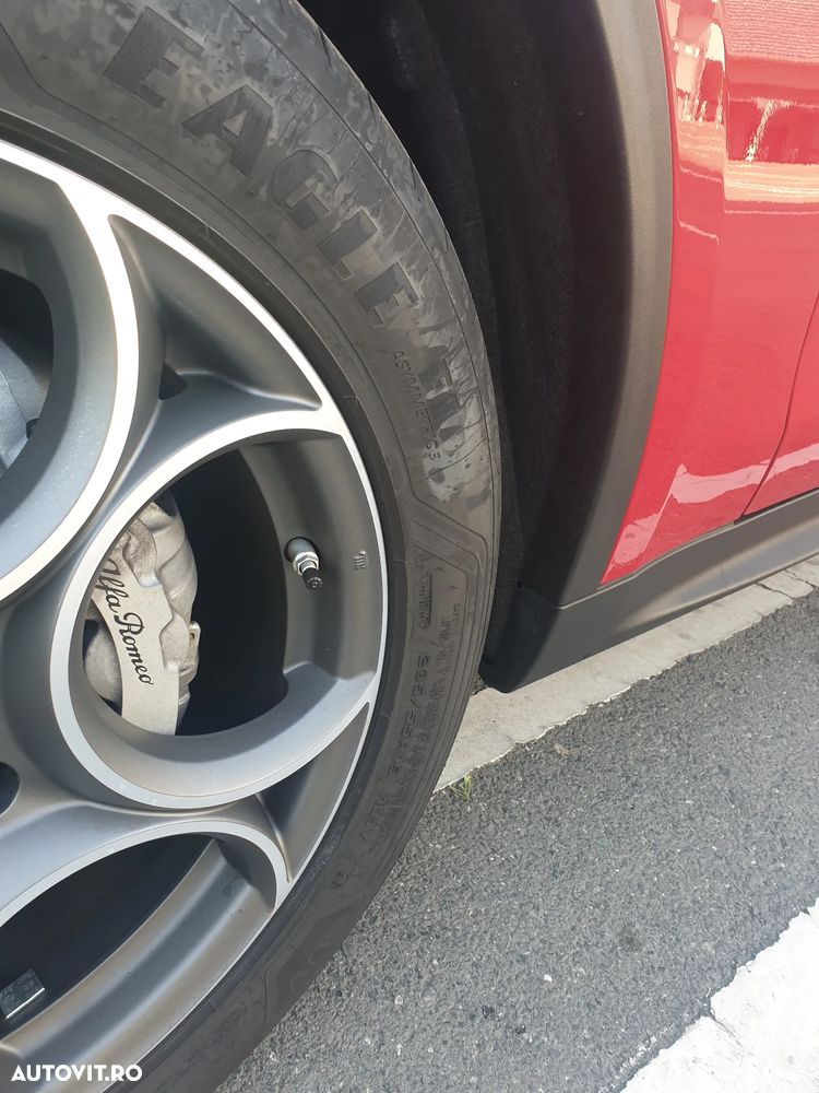 Alfa Romeo Stelvio 2.0 Turbo AWD AT8 Sprint - 5