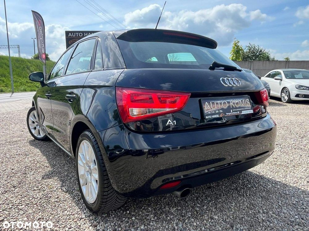 Audi A1 Sportback 1.6 TDI Ambition - 23