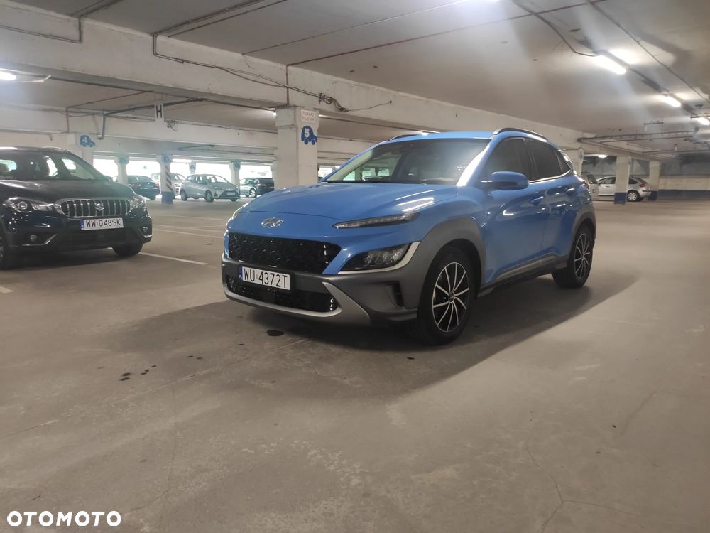 Hyundai Kona 1.6 GDI DCT Premium - 11