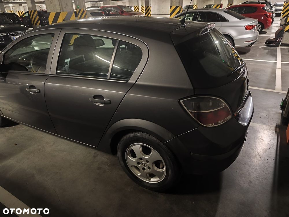 Opel Astra 1.6 - 3