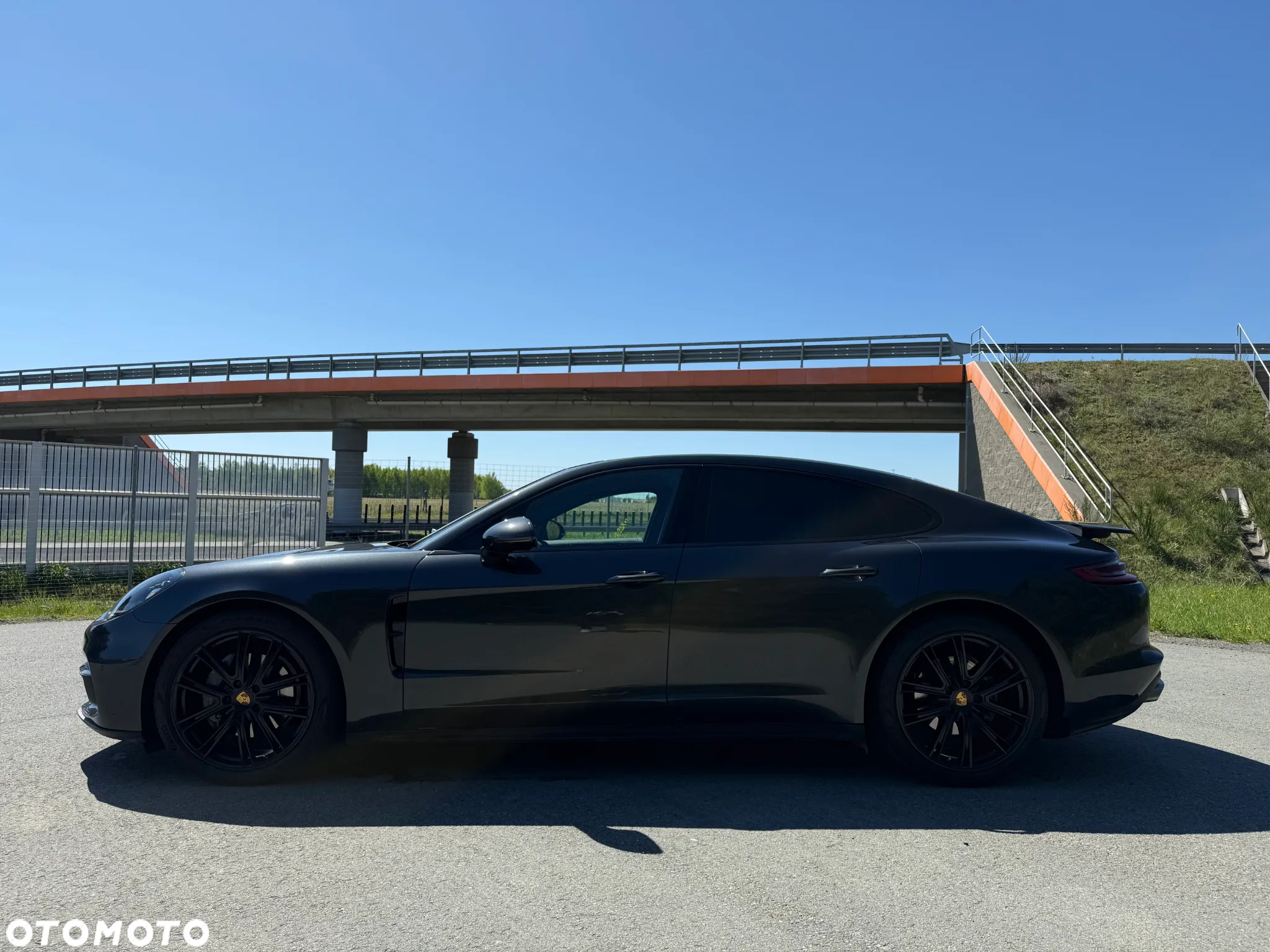Porsche Panamera 4 - 4