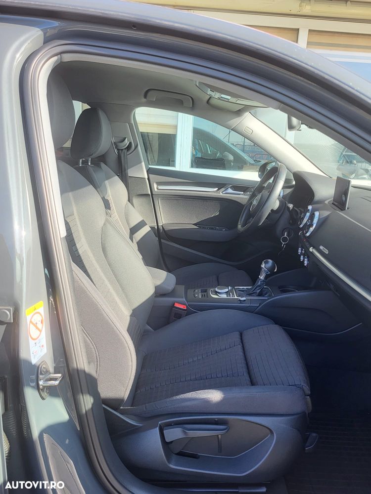 Audi A3 ack 1.5 35 TFSI MHEV S tronic Advanced - 12