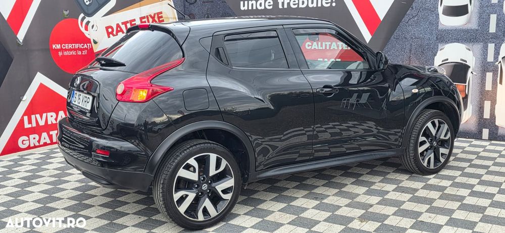 Nissan Juke - 8
