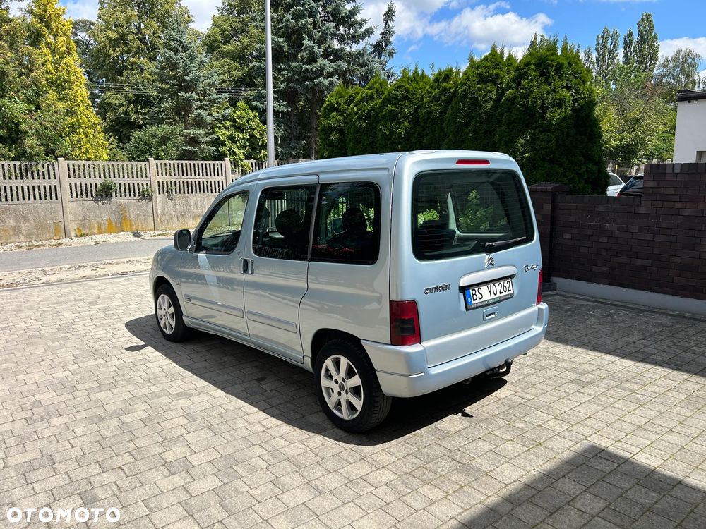 Citroën Berlingo Multispace 1.6 16V Exclusive - 4