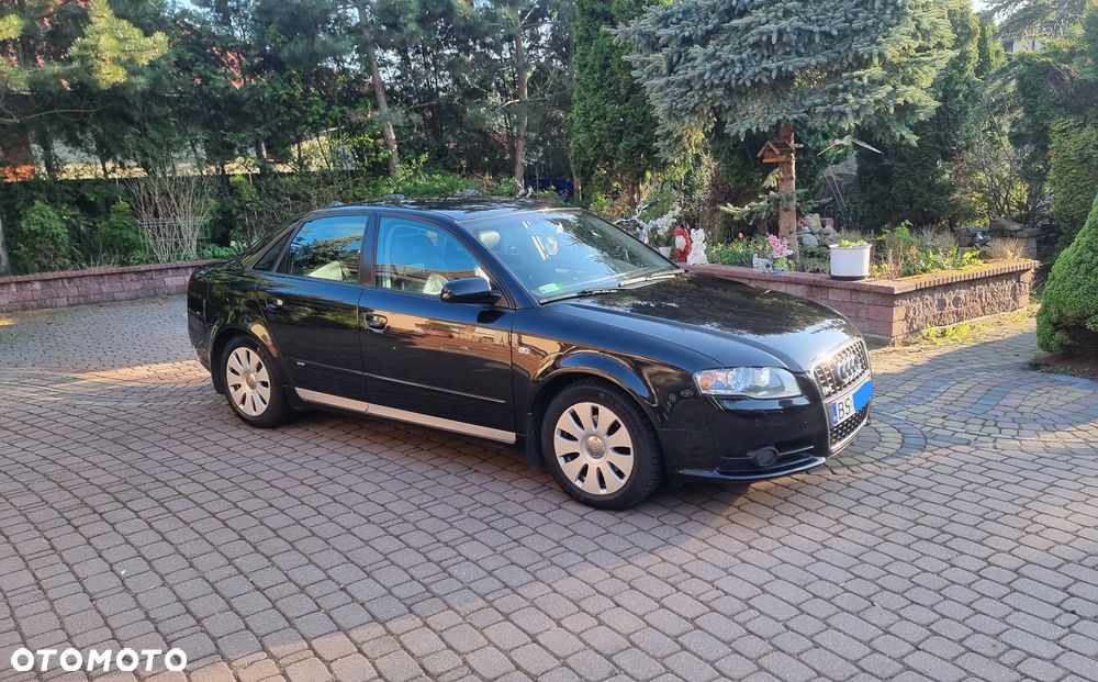 Audi A4 Limousine 2.0 TDI - 12