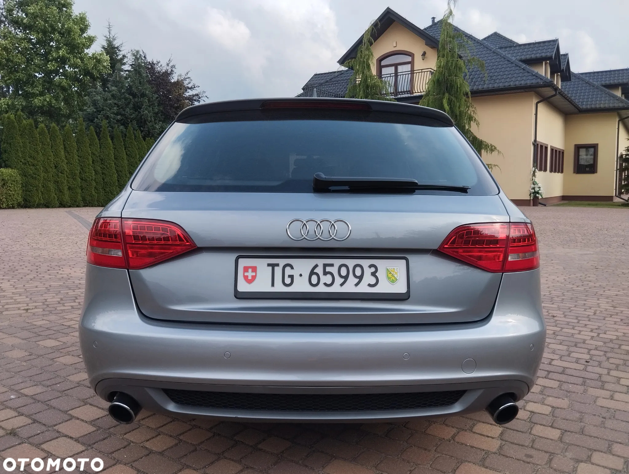 Audi A4 Avant 2.0 TFSI quattro S tronic sport - 10