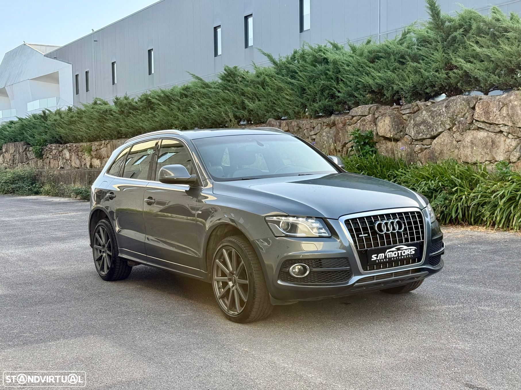 Audi Q5 3.0 TDi quattro S-line S-tronic - 6
