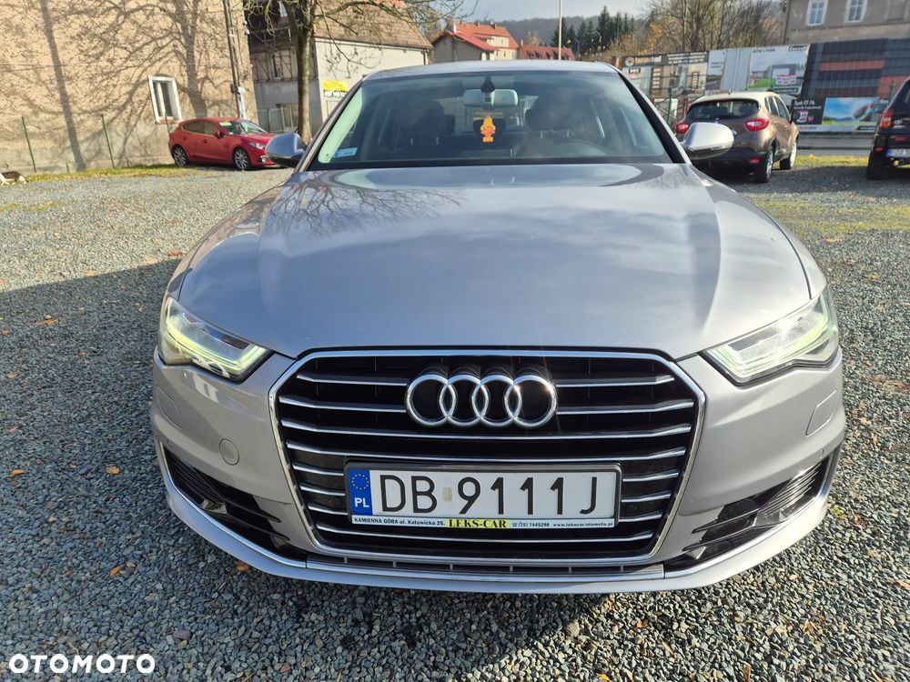 Audi A6 Avant 2.0 TDI Quattro S tronic - 2