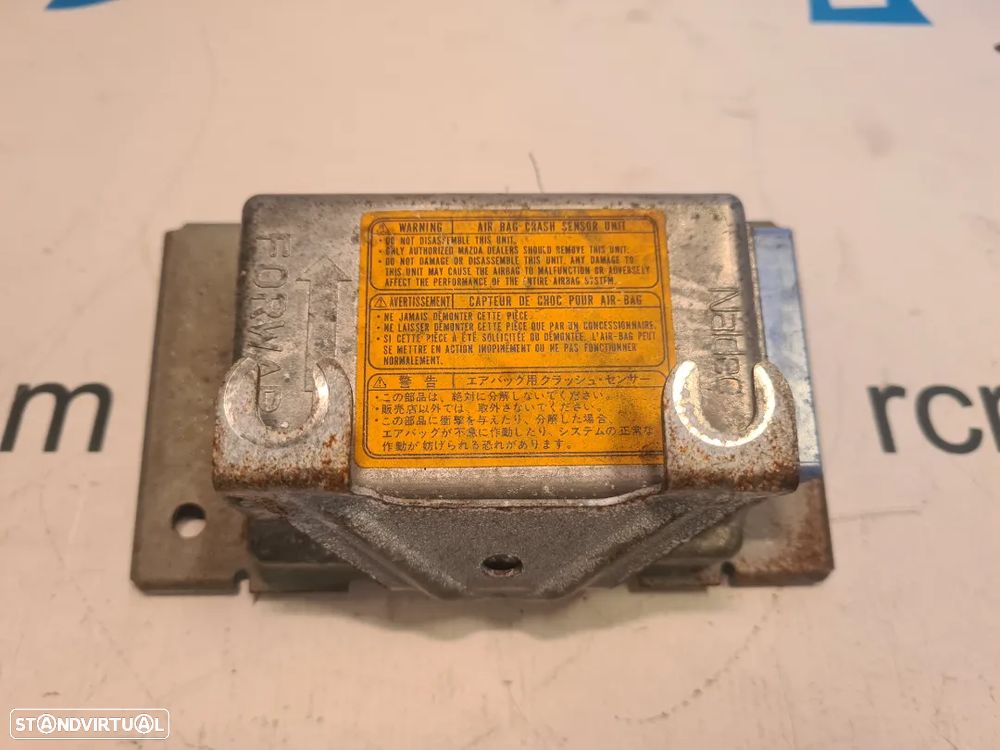CENTRALINA AIRBAG ECU NC3057K3XA 8D23B 3321246 MAZDA MX5 MX 5 MX-5 NB 1.8i 16V 140CV BP4W BP5A