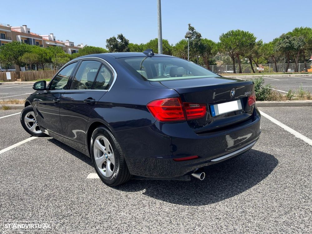 BMW 320 d EfficientDynamics Line Modern - 5