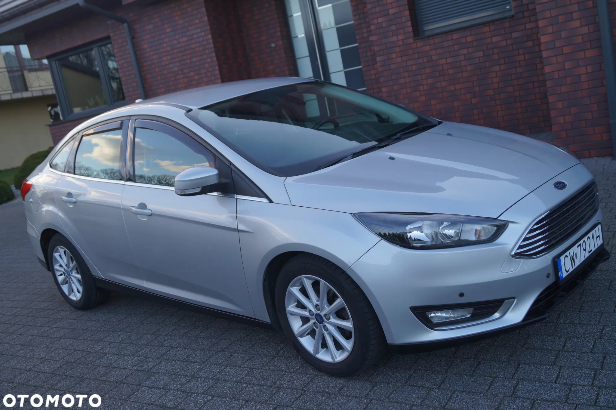 Ford Focus 1.5 TDCi Titanium - 3