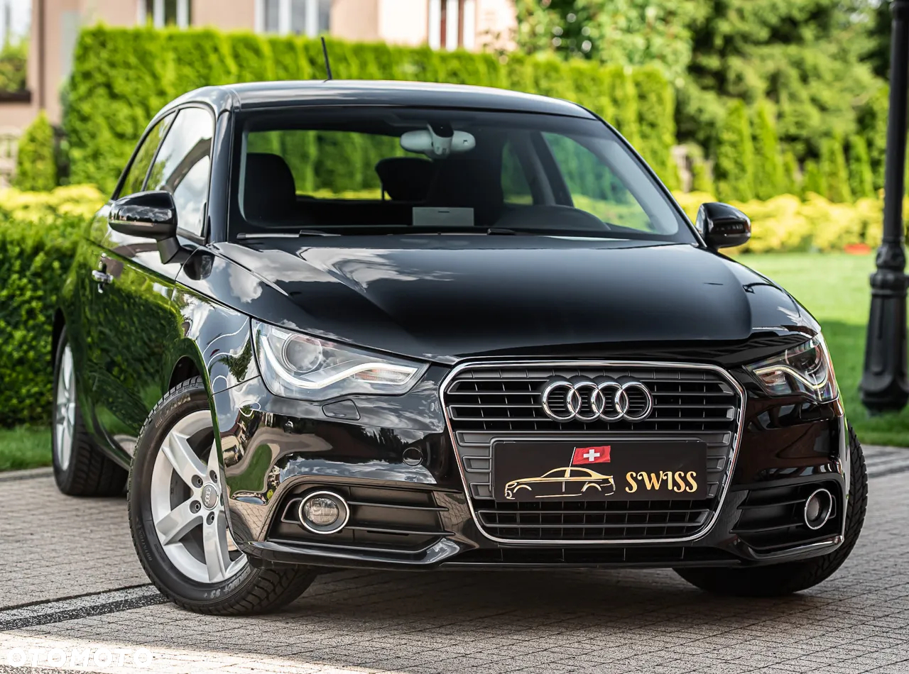 Audi A1 - 2