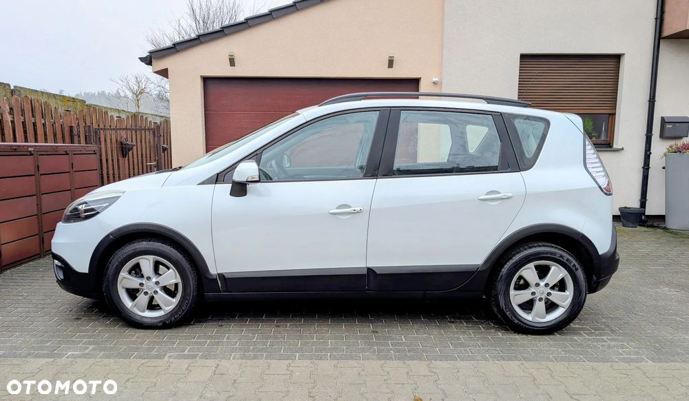 Renault Scenic ENERGY TCe 115 S&S Xmod Paris - 3