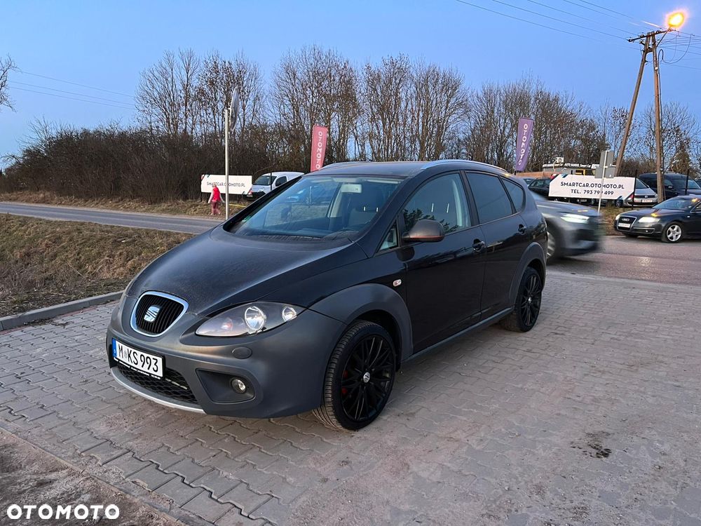 Seat Altea XL - 1